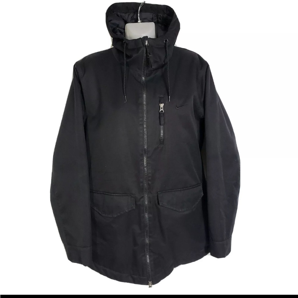 Nike Women’s Black Jacket